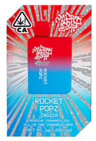 Rocket Popz AIO 1G