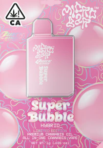 Super Bubble AIO 1G