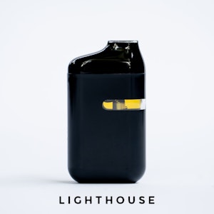 LIGHTHOUSE - Lighthouse-Moonlight Dream Live Resin-(I)-Bar-1g-00403
