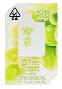 White Grapez AIO 1G