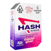 Microbar x Coastal Sun Live | Hash Burger | All-In-One