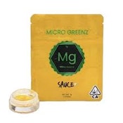 MICRO GREENZ - ROCKET POP 1G SAUCE