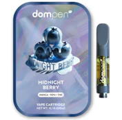Midnight Berry (1g) Cart by Dompen