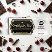 Midnight Roots - Dark Chocolate Cherry Bar 200 mg