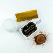 Midnight Roots - Creamy Milky Chocolate 200MG Bar