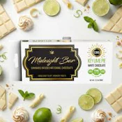 Midnight Roots - Key Lime Pie Bar 200mg