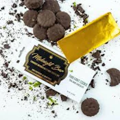 Midnight Roots - Thin Mint Chocolate 200MG Bar
