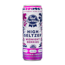 Pabst - [Pabst] CBN Drink - 15mg - Midnight Berries (I) Main Image