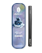 Midnight Berry (I) 92% THC | Dompen | 1g AIO