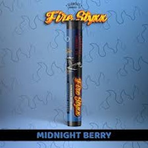 Fire Styxx - Midnight Berry - Infused PR 1G