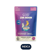 CLSICS - CBN Midnight Cereal - Live Rosin Gummies - 10mg - 10pk