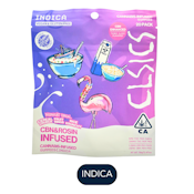 CLSICS - Party Pack - CBN Midnight Cereal  Killer - Live Rosin Gummies - 100mg - 20pk