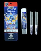 Smoken Promises - Midnight Lemonade - 1g Pre Rolls - 2pk