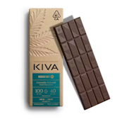 Midnight Mint - Dark Chocolate Bar - 5:2 THC:CBN - Kiva