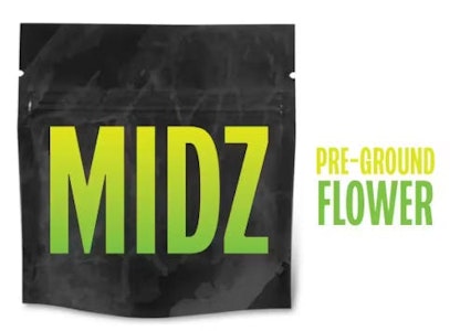Midz - Midz | Gummi Bears | Pre-Ground | 7g