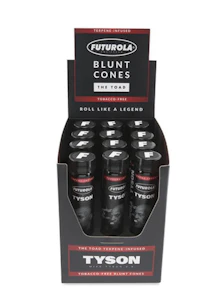 Haven - Mike Tyson Blunt Cones