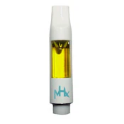 Mile High Xtractions - Distillate Cartridge - Zelda's - 1000mg