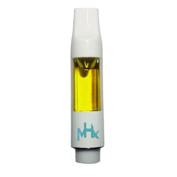 Mile High Xtractions - Mile High Xtractions - Distillate Cartridge - Blue Dream - 1000mg Main Image
