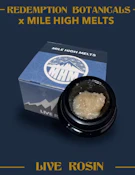 Too Much Limez Live Rosin - 1g