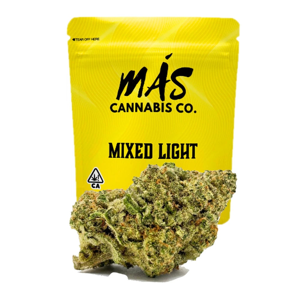 Mas - 3.5g MAS Mixed Light - Mile High Slurpee 26% Main Image
