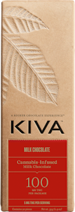KIVA - Kiva | Milk Chocolate | 100mg