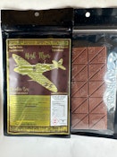 High Five Edibles - High Flyer 1000 - Milk Chocolate bars - 1000mg ( *MEDICAL ONLY)