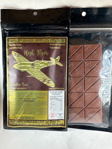 High Five Edibles - High Five Edibles - High Flyer 1000 - Milk Chocolate bars - 1000mg (MEDICAL ONLY)