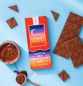 Milk Chocolate Bar - 100mg - TBI