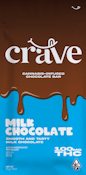 Crave - Milk Chocolate 100mg