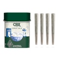 CBX: Cereal Milk Preroll Tin 4pk