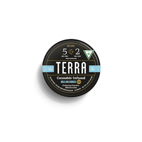 Terra Bites - Milk & Cookies - 100mg