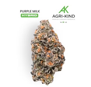 Agri-kind NJ LLC - Purple Milk | Buds | 3.5g