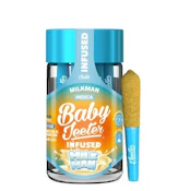 Milkman | Infused Pre-rolls | 0.5g 5-pack | Jeeter