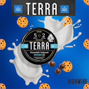 Terra Bites Milk and Cookies CBN 5:2