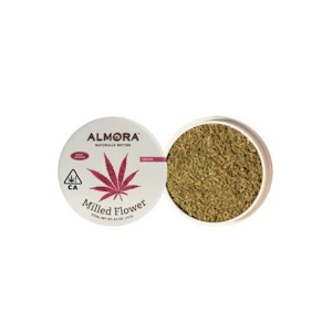 Almora - Sativa Blend | 14g Milled Flower | Almora