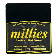 FLWR CITY | Millies | Pre-Ground | Sativa | 5g
