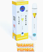 MoonDust | Orange Mimosa | 2G Sativa Disposable