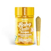 Jeeter - Mimosa - 2.5g Infused Baby Jeeter Pre-Rolls - 5pk