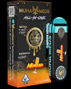 Mimosa | Muha Meds | Hash Rosin Disposable | 0.5g