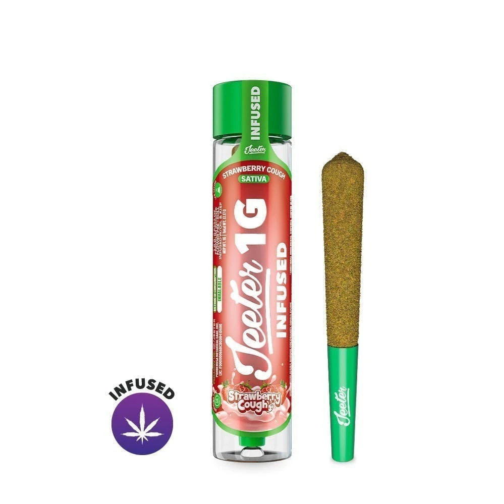 Jeeter - Jeeter - 1g Infused Pre Roll - Mojilato Main Image