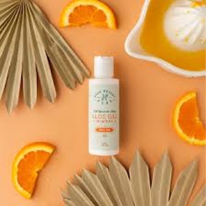 HIGH DESERT PURE - High Desert Pure - 4oz. 348mg CBD:329mg THC Topical - Mimosa Aloe Gel