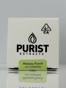 Purist - Purist 1g Mimosa Punch Wet Diamonds 72%