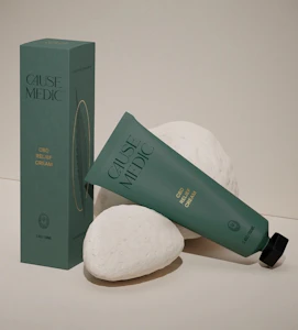 Cause Medic - Cause Medic | CBD Relief Cream 3.4OZ