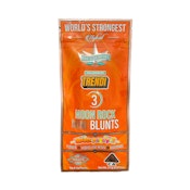 Presidential Moon Rock Orange PushPop Mini  3-Pack 2.1g**PREROLL NOT BLUNT