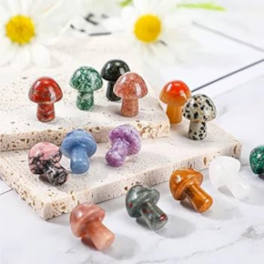 Crystal Mini Hearts
