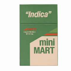 Mini Mart - Runtz Muffin 0.5g Pre-Roll 7pk Main Image