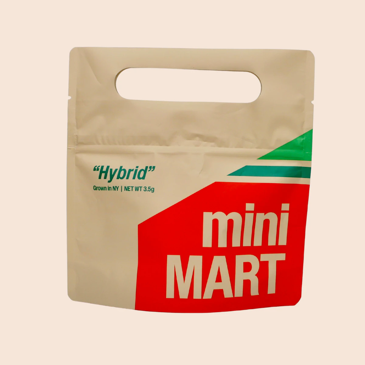 Mini Mart - SinMint Cookies 3.5g Flower Main Image