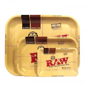 RAW Medium Rolling Tray