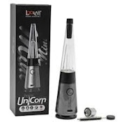 Lookah | Mini Unicorn Dab Rig | Gray | Accessories