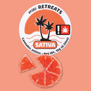 WILLAMETTE VALLEY ALCHEMY - Strawberry Lemonade, Mini Retreats, 2 pack